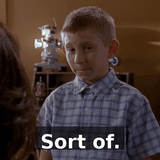 Sort of.