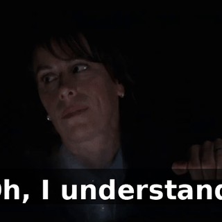 Oh, I understand.