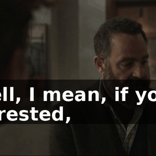 - Well, I mean, if you're interested,