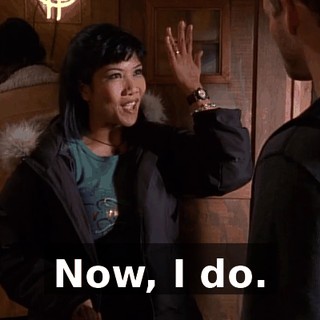 Now, I do.