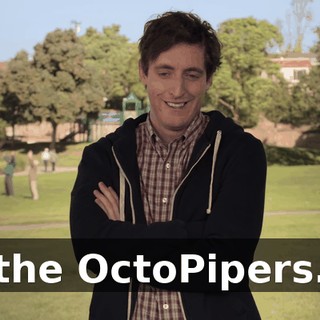 the OctoPipers.