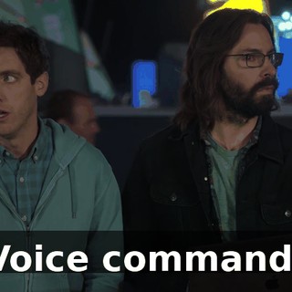 Voice command!
