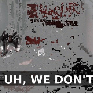 NO, UH, WE DON'T DO