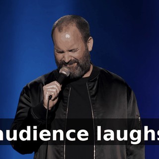[audience laughs]