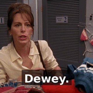 Dewey.