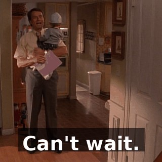 Can't wait.