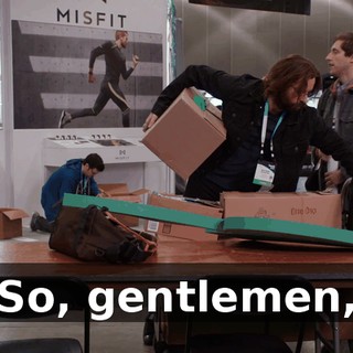 So, gentlemen,