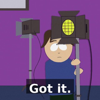 Got it.