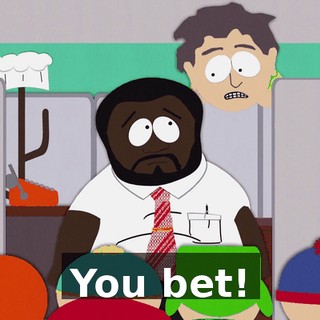 You bet!
