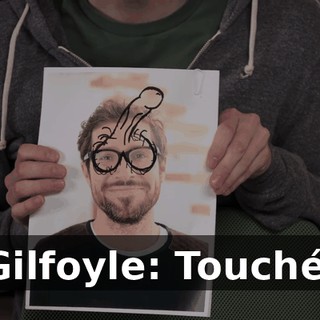 Gilfoyle: Touché.
