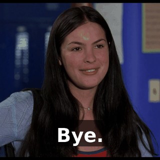 Bye.