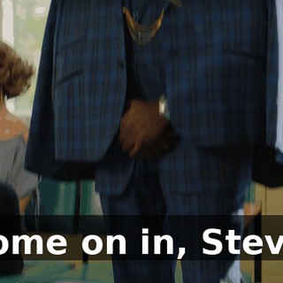 Come on in, Steve.