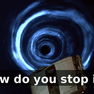 How do you stop it ?