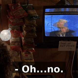 - Oh...no.