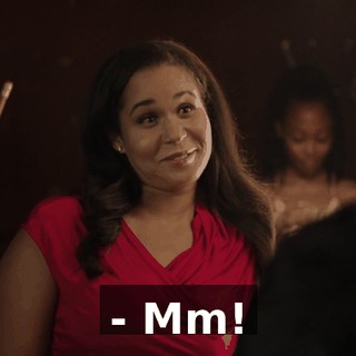 - Mm!