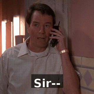 Sir--