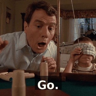 Go.