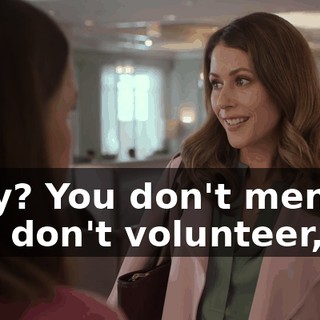 Why? You don't mentor, you don't volunteer,