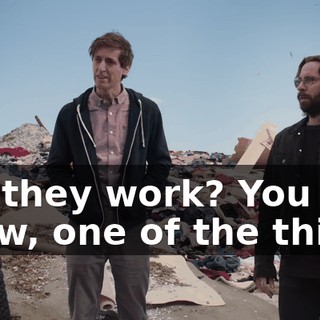 Did they work? You know, one of the things