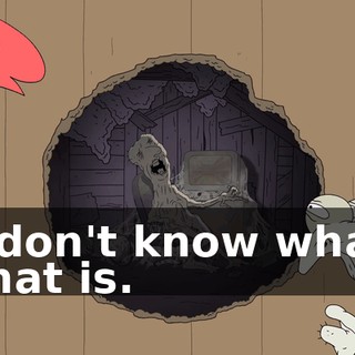 I don't know what that is.