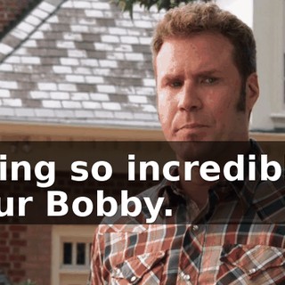 I am being so incredibly rude, Monsieur Bobby.