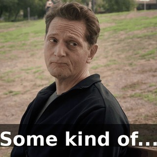 Some kind of...