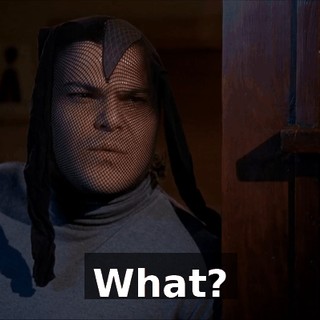 What?