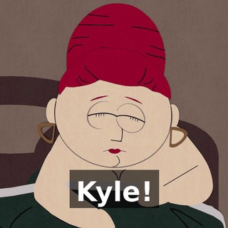 Kyle!