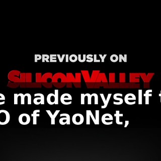 I've made myself the CEO of YaoNet,