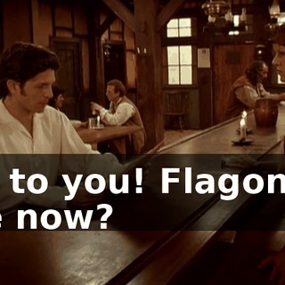 Up to you! Flagon of ale now?