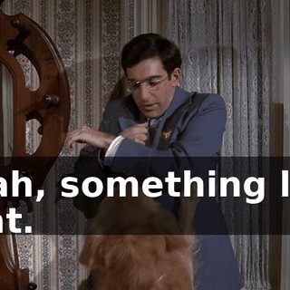 Yeah, something like that.