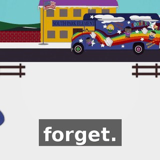 forget.