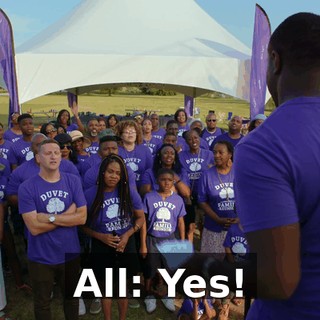 All: Yes!