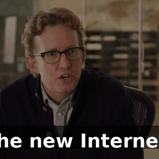 The new Internet!