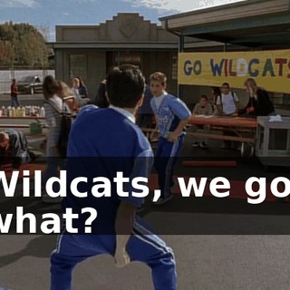 Wildcats, we got what?