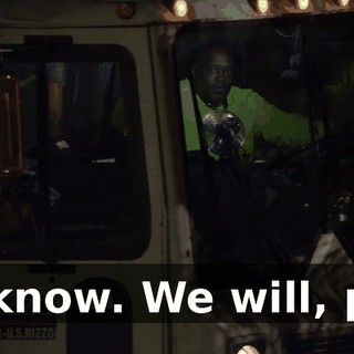 - I know. We will, pal.