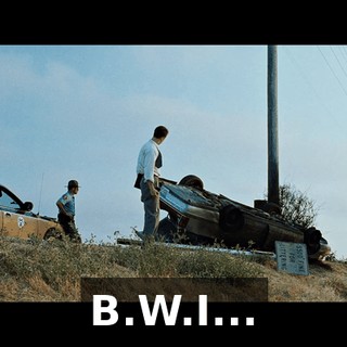 B.W.I...