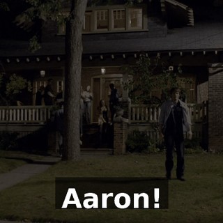Aaron!