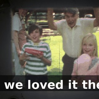 Oh, we loved it there.