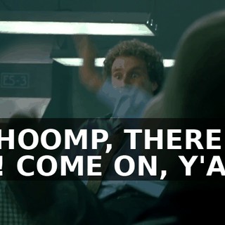 ♪ WHOOMP, THERE IT IS! COME ON, Y'ALL ♪