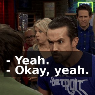 - Yeah. - Okay, yeah.