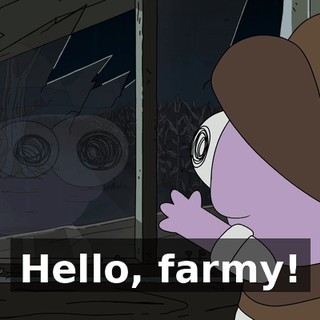 Hello, farmy!