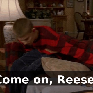 Come on, Reese.