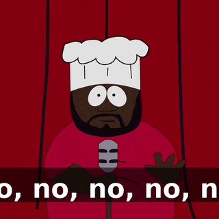 No, no, no, no, no.