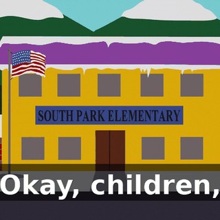 Okay, children,