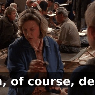Oh, of course, dear.