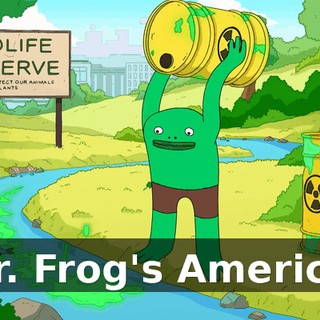 Mr. Frog's America.