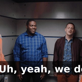 - Uh, yeah, we do.
