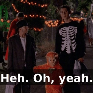 Heh. Oh, yeah.