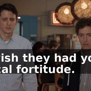 I wish they had your fecal fortitude.
